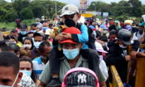 Colombia Reopens Border With Venezuela After 14 Months