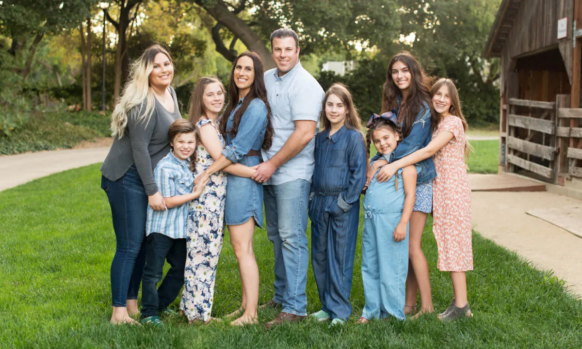 (Denise Beatty Photography/Caters News)