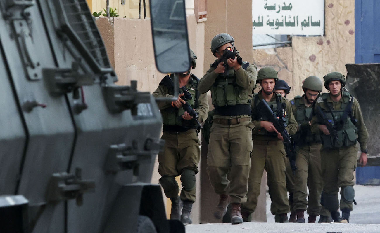 Israel Arrests Top Hamas Terror Leader in West Bank - Vimarsana News