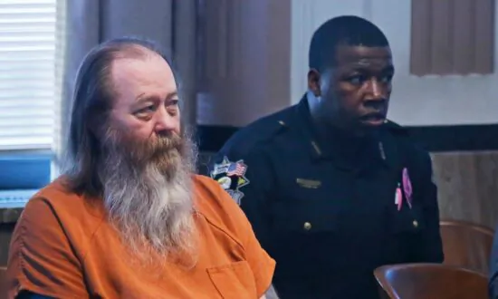 Oklahoma Jury Recommends Death for Alleged Serial Killer