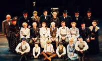 Identifying Works of Natural Theater: Serious Plays