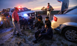 The Gotaways, the Hidden Border Crisis