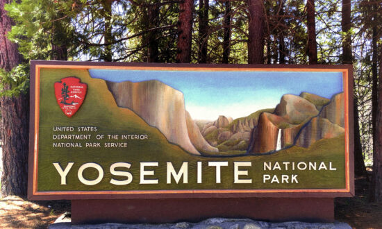 America’s National Parks: Yosemite