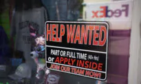 US Adds 559,000 Jobs as Firms Still Struggle to Fill Positions