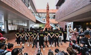 Beijing Pressures Cause Removal of Hong Kong Statue About Tiananmen Massacre