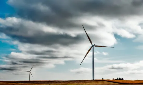 Chinese Wind Farm Poses a Threat to Critical Infrastructure in Texas