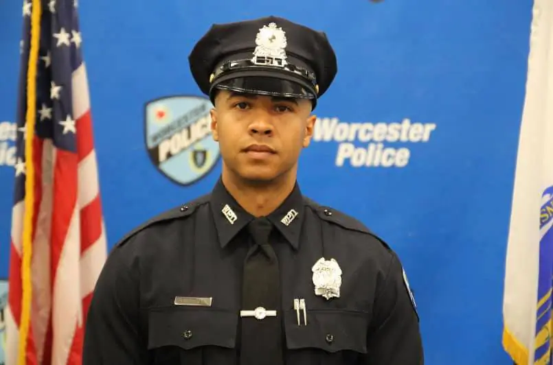Officer Enmanuel “Manny” Familia. (Worcester Police Department)