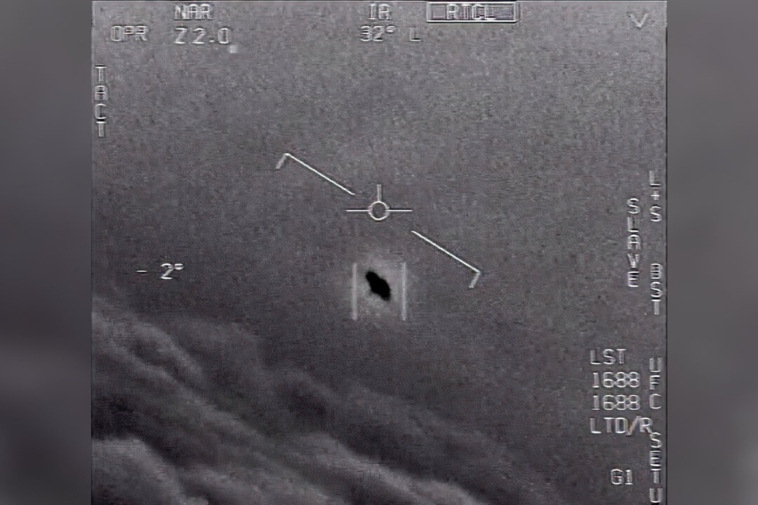 11 ‘Near Misses’ With UFOs Recorded By Military Pilots: DNI Report