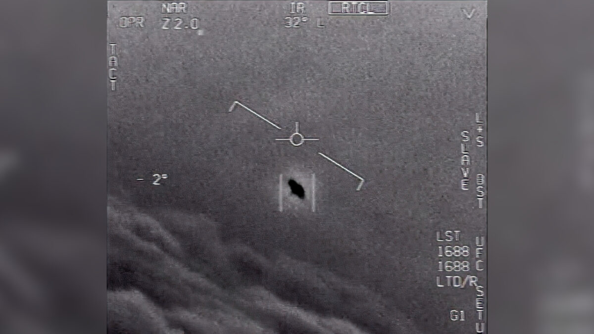 11 ‘Near Misses’ With UFOs Recorded By Military Pilots: DNI Report