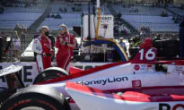 A NC Dog Groomer Helped a Nearly All-Women Team Make Indy 500 Racing History