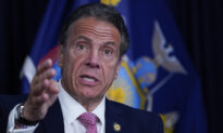 Cuomo Declares ‘Disaster Emergency on Gun Violence’ in New York Amid Spike in Crime