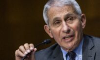 Fauci ‘As Confident as You Can Be’ That Most of US Will Hit Peak Omicron Infections Next Month