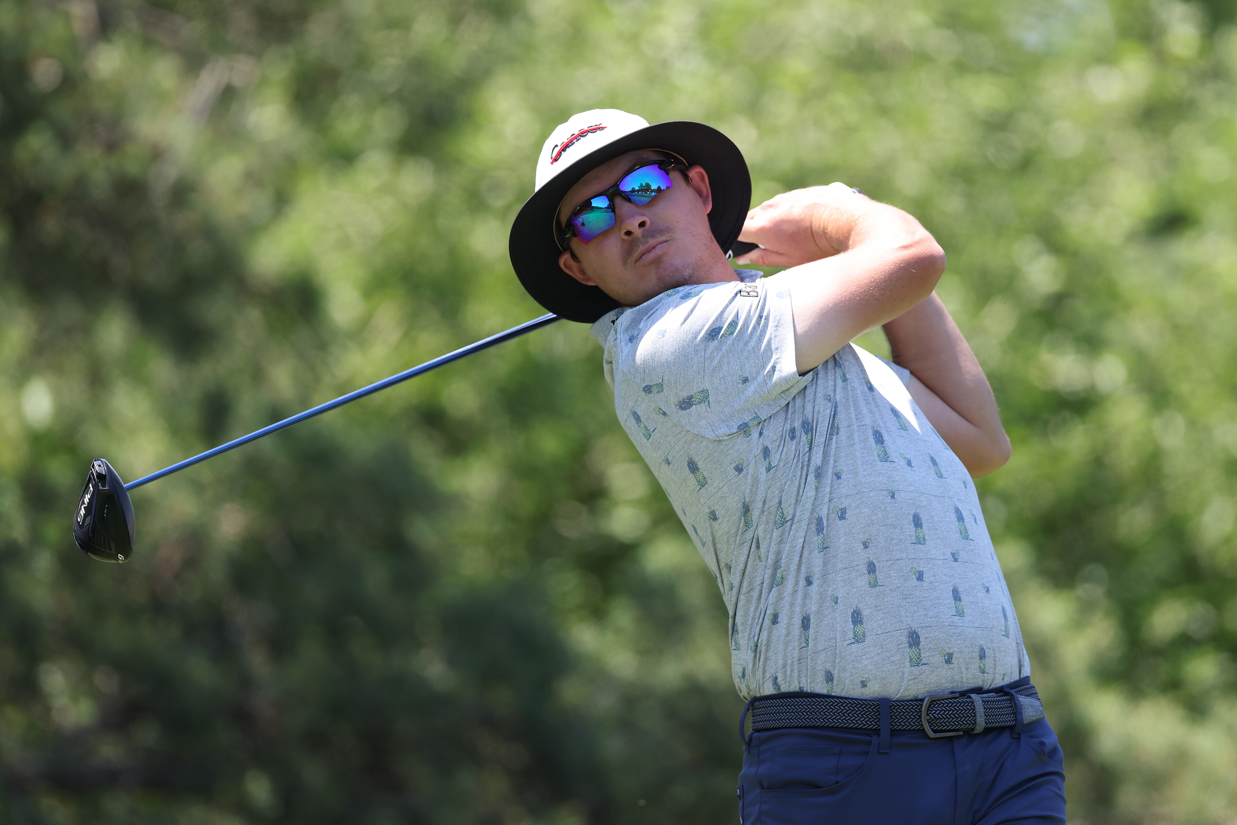 He Already Beat Cancer—Now, Joel Dahmen Will Celebrate National Cancer Survivors Day as a PGA Tour Winner Too - Vimarsana News