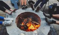 Incorporating bonfires in your outside sanctuary