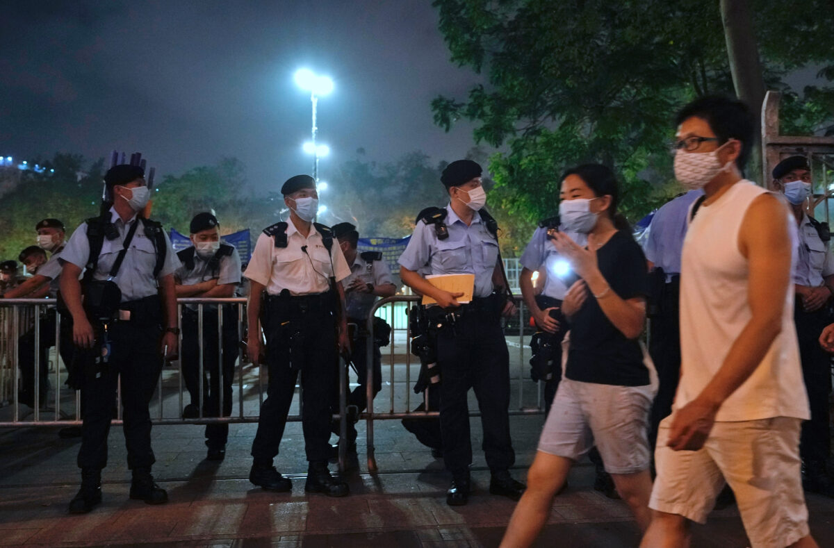 police-in-hk
