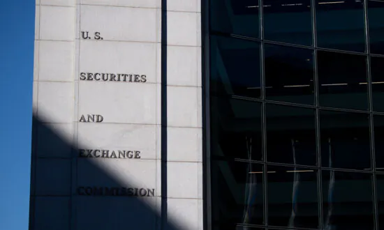 SEC Removes Trump-Appointed Audit Watchdog