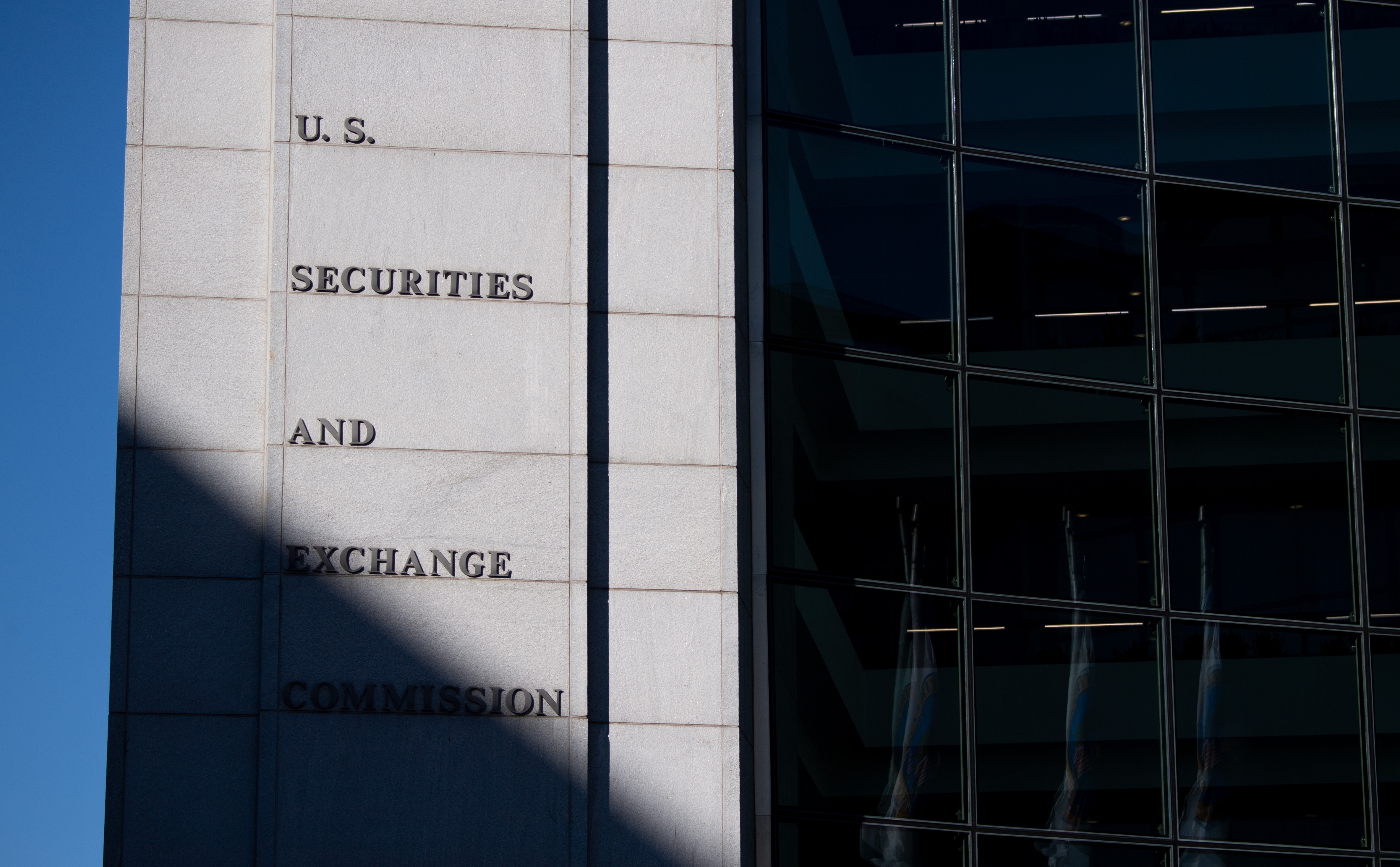 SEC Removes Trump-Appointed Audit Watchdog - Vimarsana News