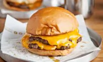 No-Frill Burgers Perfect for a Family Dinner