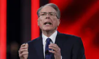 NRA Head Wayne LaPierre Resigns