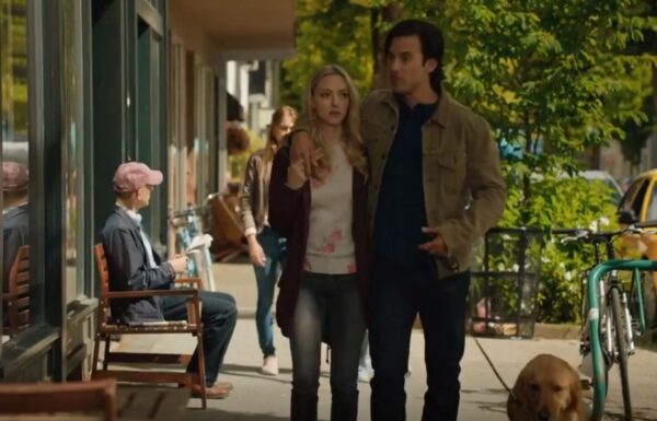 Amanda Seyfried and Milo Ventimiglia and Butler