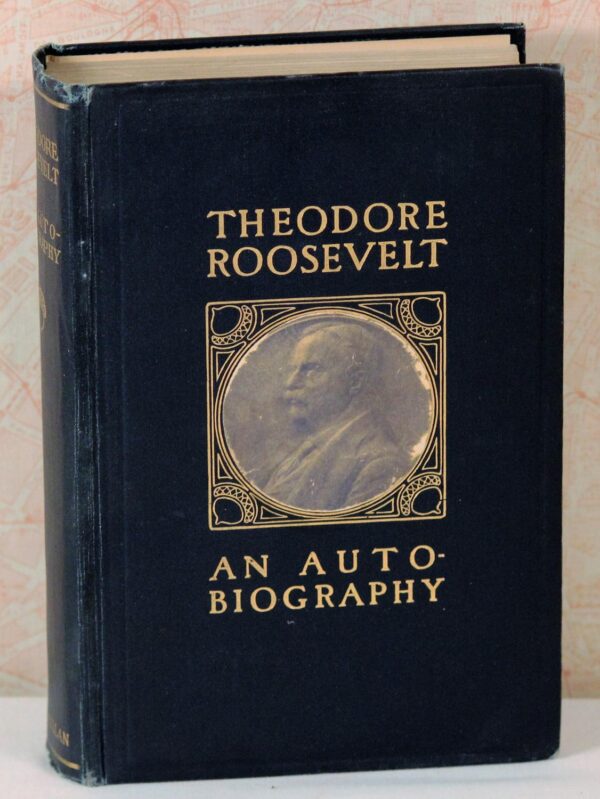 roosevelt autobiogaphy