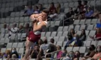 Malone Wins First US Gymnastics Title, With Tokyo in Sight