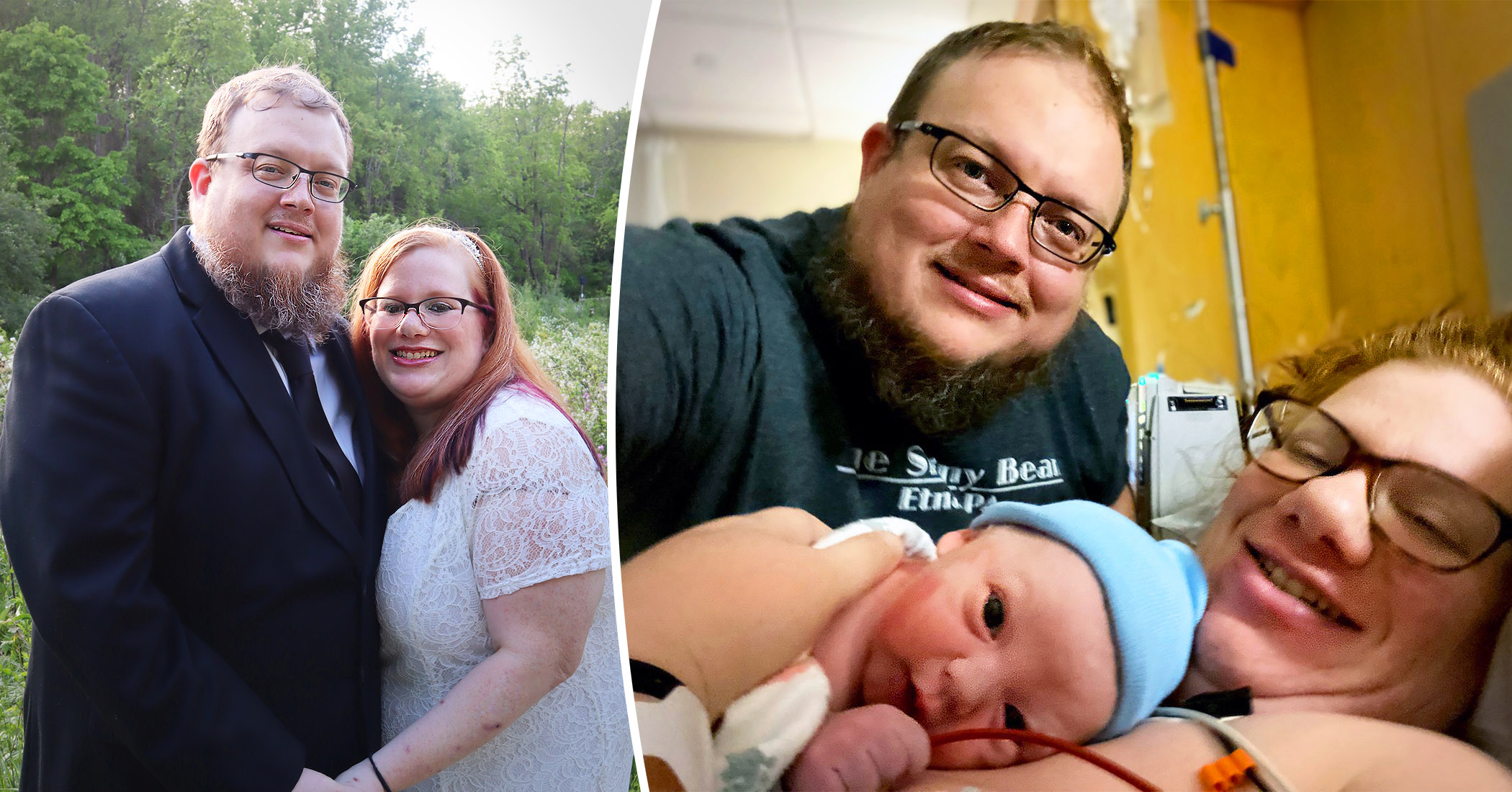 Couple Struggle With Infertility for Over a Decade—Finally Have Son, Despite Doctor's Prognosis - Vimarsana News