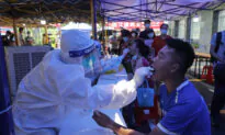 Massive Testing, Partial Lockdown in China’s Guangzhou City as COVID-19 Surges