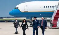 White House ‘Looking Into’ Allegations of Woman Who Claimed to Be Reporter at Kamala Harris Event
