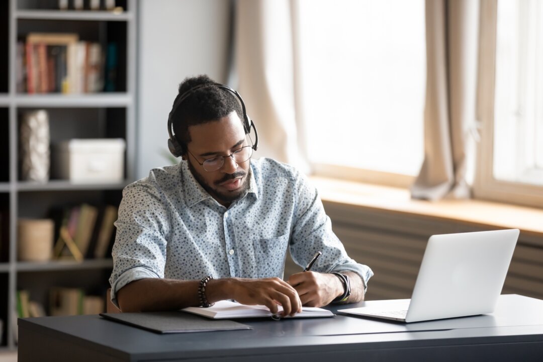Dopamine is associated with the ability to focus, experience pleasure, and maintain attention span. (fizkes/Shutterstock)