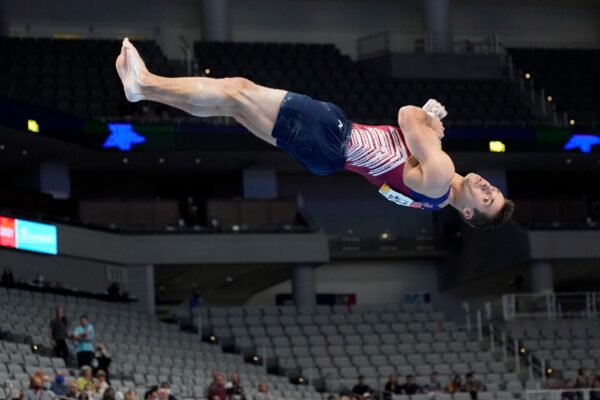 Sam-Mikulak