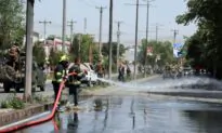 More Than 40,000 War-Wounded Treated in Afghanistan Since June: Red Cross