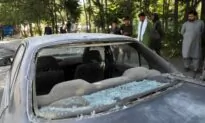 At Least 11 People Killed by a Landmine in Northern Afghanistan