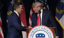 Trump Endorses Rep. Ted Budd as Lara Trump Announces She Will Not Run for Senate