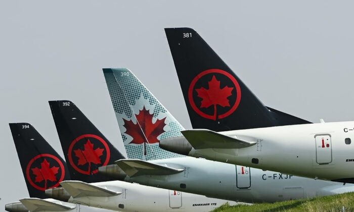 Air Canada, Pilots Reach Tentative Agreement