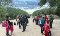 Illegal Border Crossings Keep Climbing; 180,000 Apprehended in May