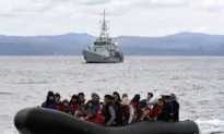 EU Nations Received Over 500,000 Asylum Applications in 1st Half of 2023