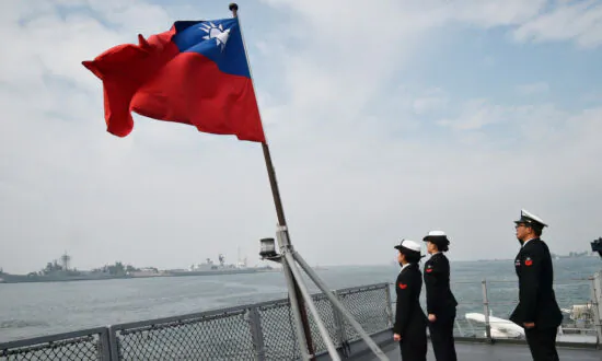 Beijing Complains US Congress Members’ Taiwan Trip Distorts Its Facts