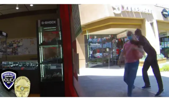 Thief Snatches Jewelry From Women’s Necks, Prompting Arrest