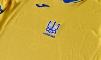 Russia Chafes at Ukrainian Team’s Shirt for Euro 2020