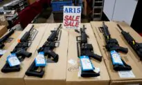 Republican Congressman Says He Would Vote for an Assault Weapons Ban