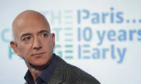 Bezos Plans to Go to Space Aboard Blue Origin Flight in July