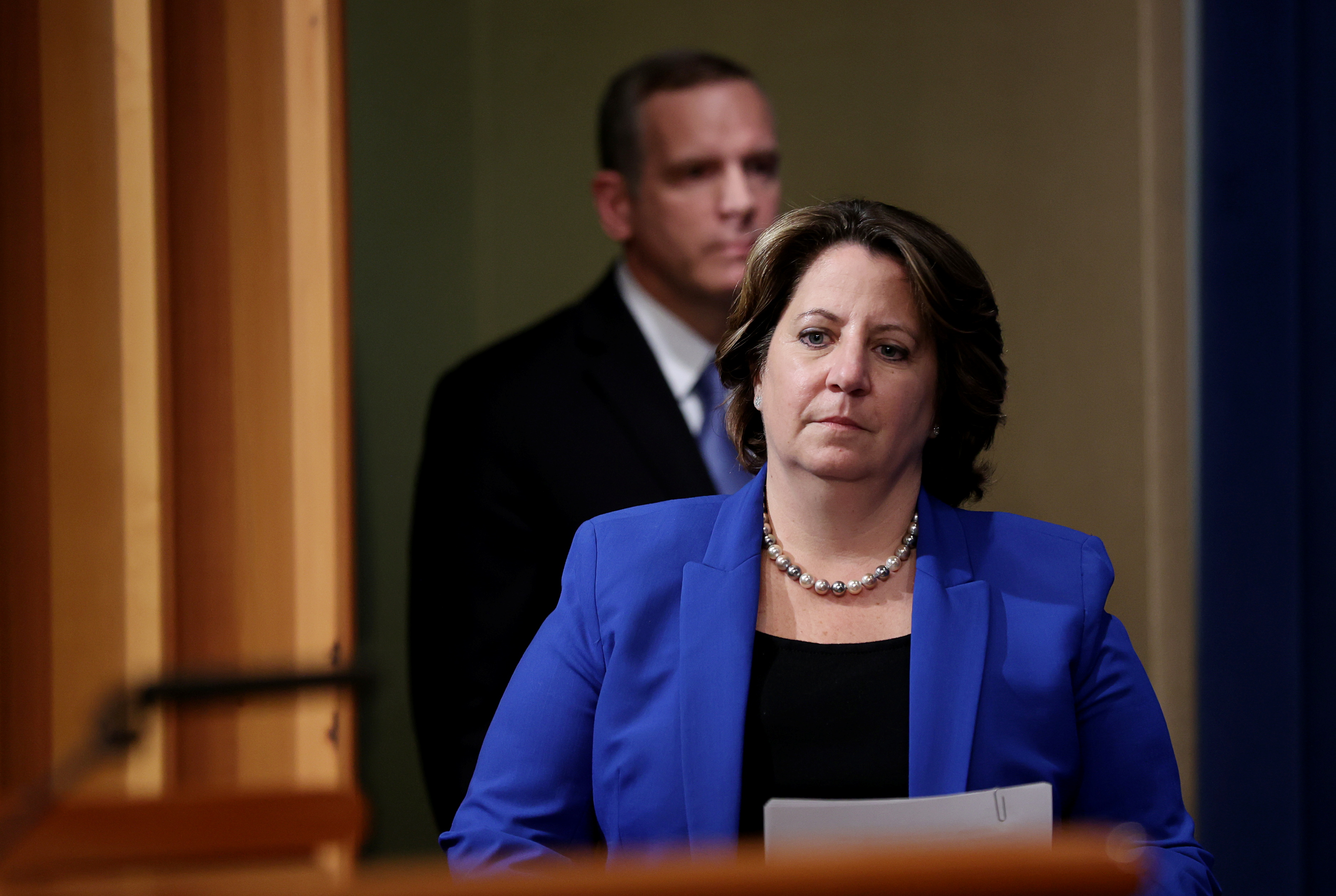 Top DOJ Official Defends New Memorandum on Targeting Parents - Vimarsana News