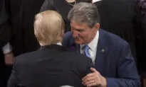 Trump Praises Manchin for Not Supporting Abolishing the Filibuster