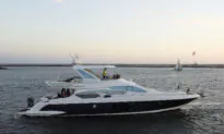 Charter a Yacht for Your Next Celebration