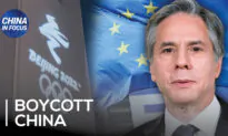 11 Parliaments Move to Boycott Beijing Olympics