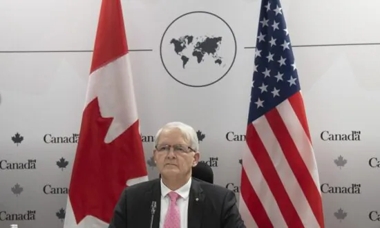 Dealing With Growing Chinese Authoritarianism a Challenge for Democracies, Says Canadian Foreign Minister