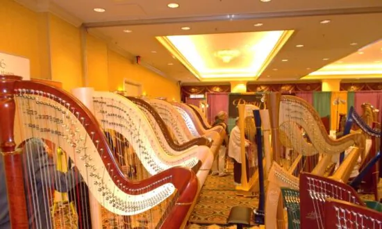 Harp Dreams
