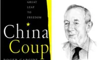 British Author and Former Diplomat Predicts ‘Great Leap to Freedom’ for China