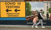 UK Urges Millions in Indian COVID-19 Variant Hotspots to Minimise Travel